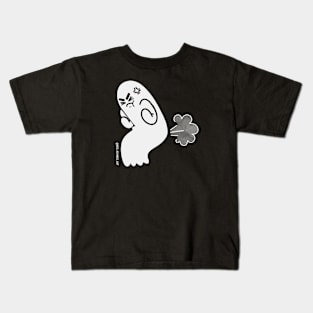 Spooky Tootin' Kids T-Shirt